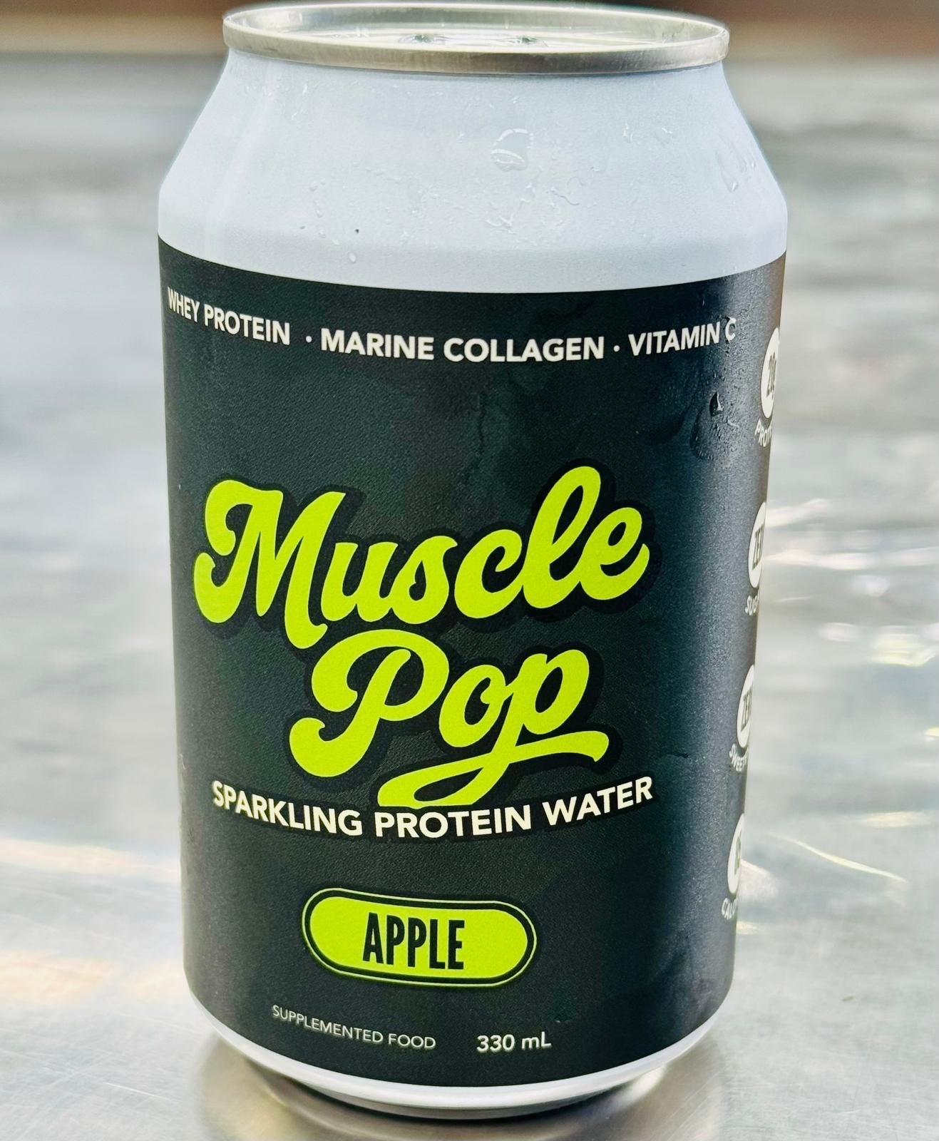 Muscle Pop Apple